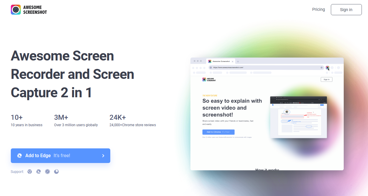 2023 八大精选电脑截图软件推荐!Windows、MAC、线上免安装版 内容图7 潮品文-大潮社旗下实时最新热点娱乐时尚数码等新闻资讯网站! 2023 八大精选电脑截图软件推荐!Windows、MAC、线上免安装版