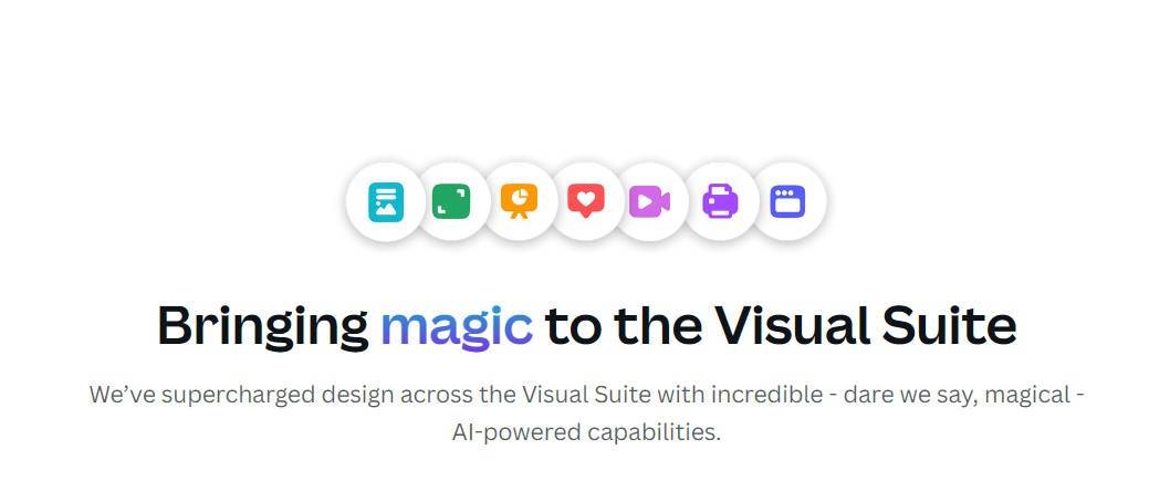 连小学生都在用！超强懒人美编神器 Canva 2023 最新 AI 功能释出！