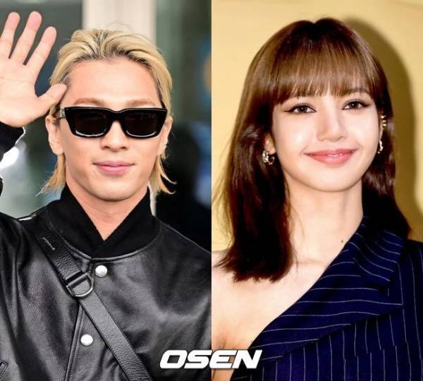 历代级合作！BIGBANG太阳新专辑合作BLACKPINK Lisa…她会在MV中亮相！ 娱乐资讯 图2张