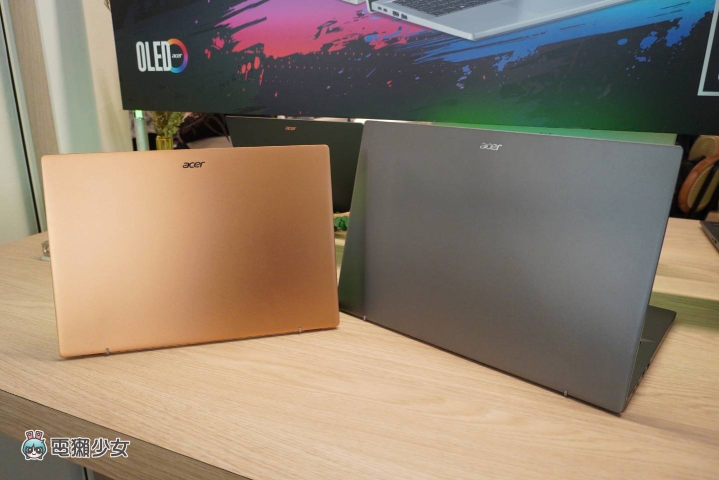 出门｜宏碁推出新款 Swift Go 笔电！普发 6,000 元的优惠活动也同步开跑啦