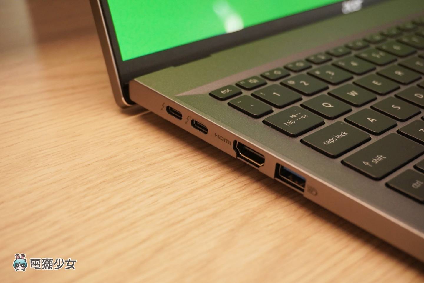 出门｜宏碁推出新款 Swift Go 笔电！普发 6,000 元的优惠活动也同步开跑啦