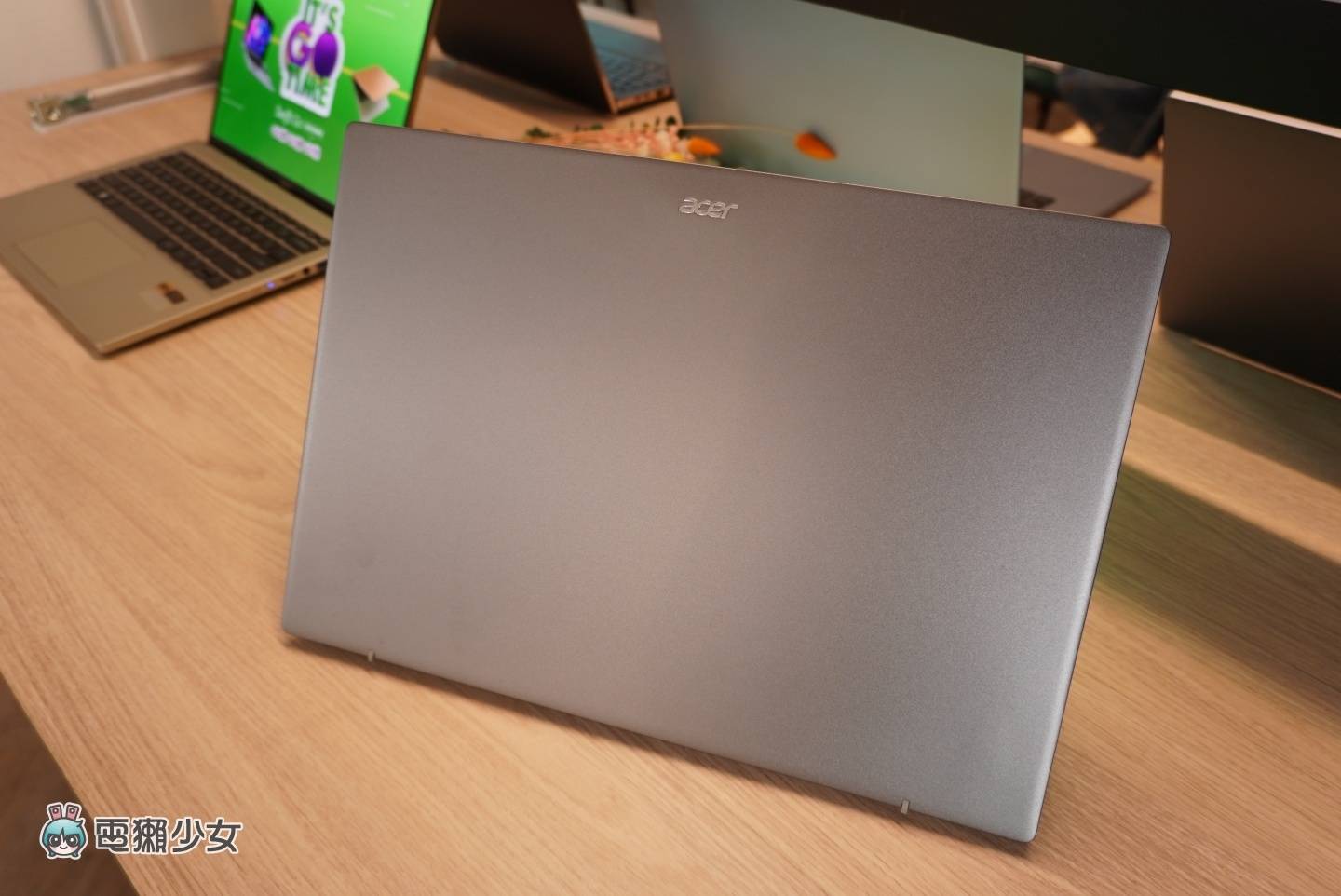 出门｜宏碁推出新款 Swift Go 笔电！普发 6,000 元的优惠活动也同步开跑啦