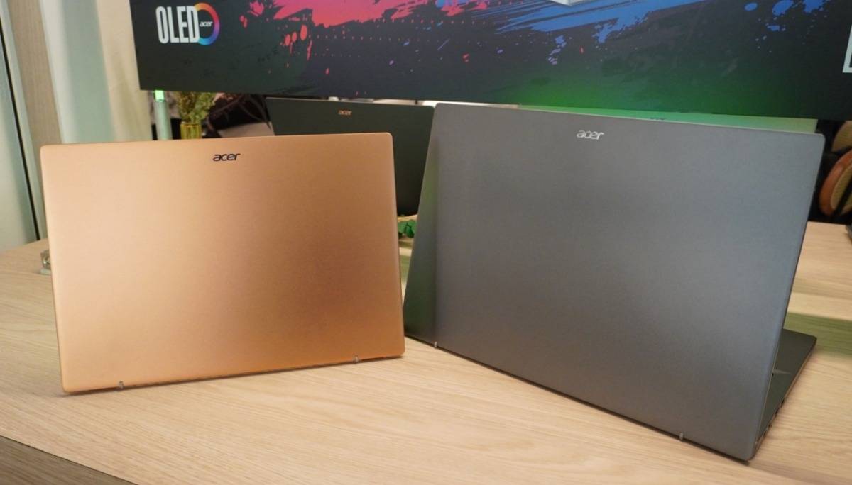 出门｜宏碁推出新款 Swift Go 笔电！普发 6,000 元的优惠活动也同步开跑啦