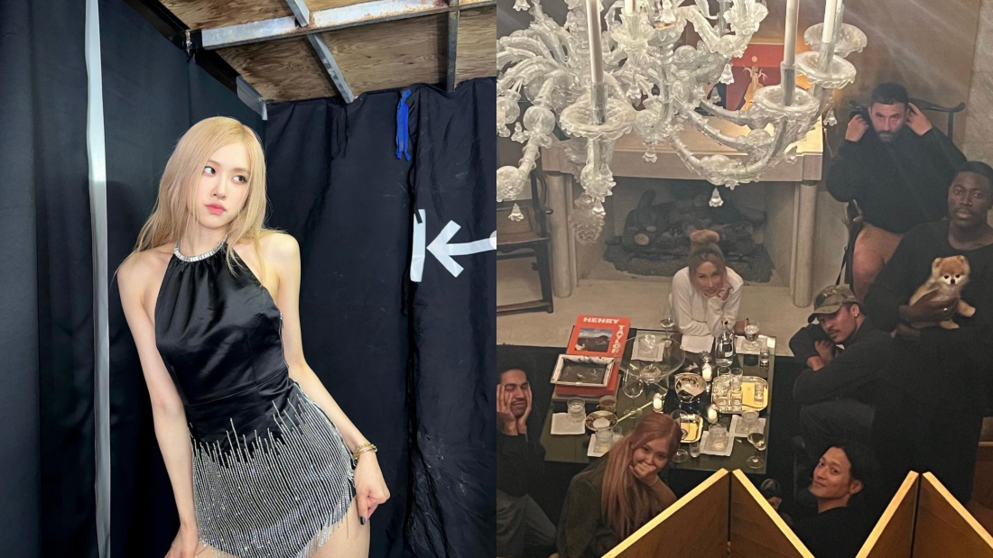 BLACKPINK Rosé 被疯传聚会吸毒！YG娱乐暴怒回应了 娱乐资讯 图1张