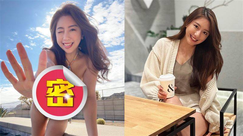 女星撑爆比基尼!胸前无遮掩求粉丝“勿放大”嗲喊照片:修得很辛苦
