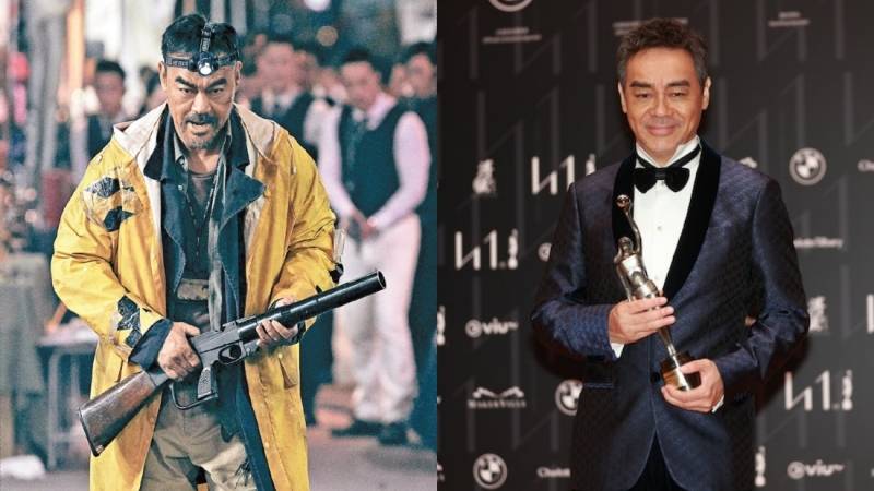 金像奖 | 完整得奖名单！郑秀文首封影后 刘青云3度封帝 娱乐资讯 图2张