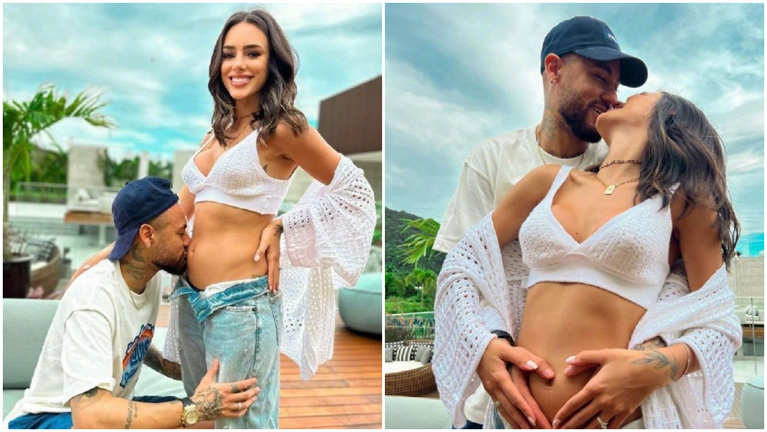 Neymar girlfriend