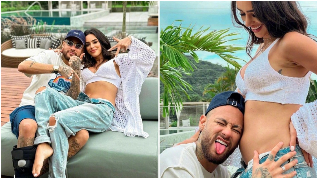 neymar-gf-pregnant
