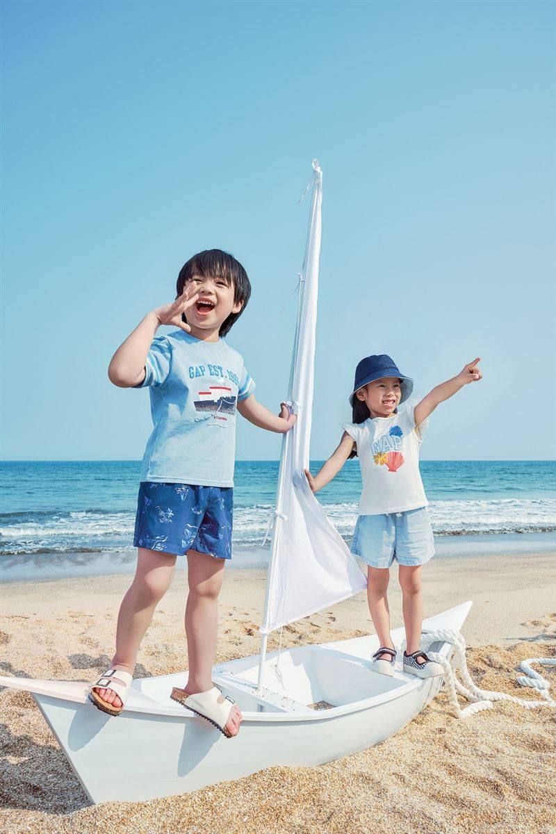 Gap狂杀5折！最低98元就可入手　ASICS这双鞋Y3K潮好看 时尚资讯 图4张
