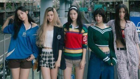 韩华人最喜爱歌手排名出炉！BLACK PINK遭狠甩输这女团　网：过气了？