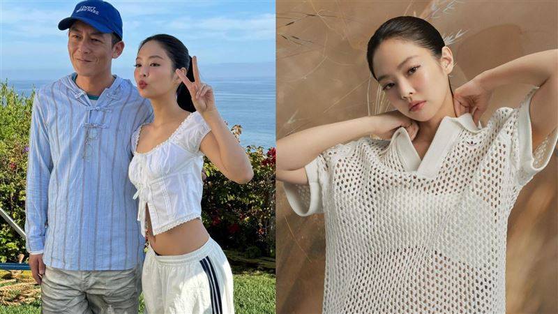 Jennie世纪同框43岁陈冠希被嫌老！网一看怒了：忘记欲照事件吗？