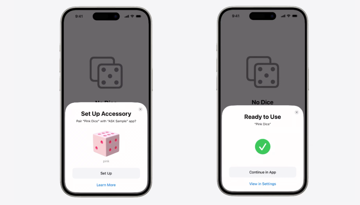 iOS 18 新的 API 替第三方装置带来了宛若 AirPods 配对体验