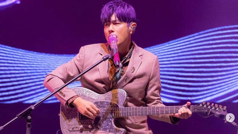 周杰伦晚间同台金智媛！IG喊“好久没在台北做活动”预告粉丝：晚上见