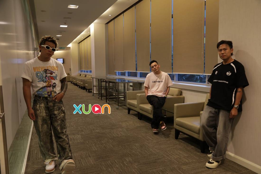 专访 · 玖壹壹｜组团经历超道地！“庙会到小巨蛋” 心路历程印象深刻 娱乐资讯 图2张