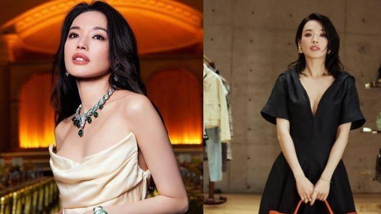 中国台湾女星第1人!舒淇获选担任奥斯卡金像奖评审 四大影展“大满贯”