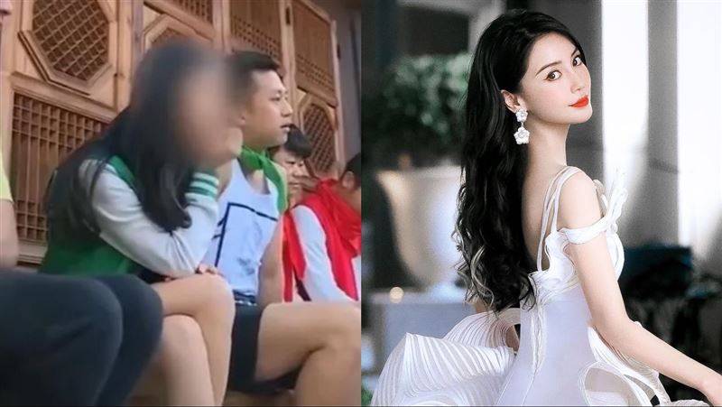 冷暖两极待遇!Angelababy惨遭节目打码“变路人”爱马仕总监合照力挺
