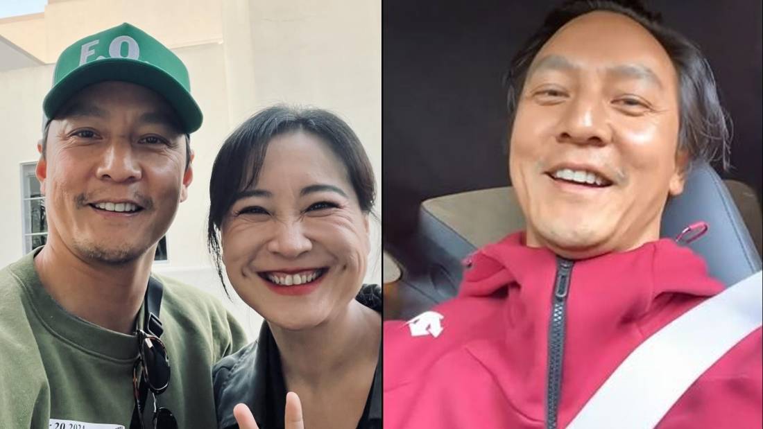 50岁吴彦祖被嫌走样！稍微收拾下…重回颜值巅峰！ 娱乐资讯 图1张