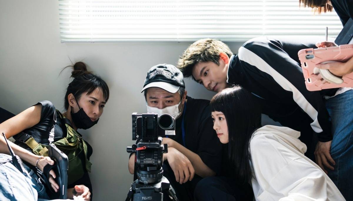 用 iPhone 拍的《爱的噩梦》7/12 在台上映！导演廖明毅亲自告诉你 Apple ProRes 有多强