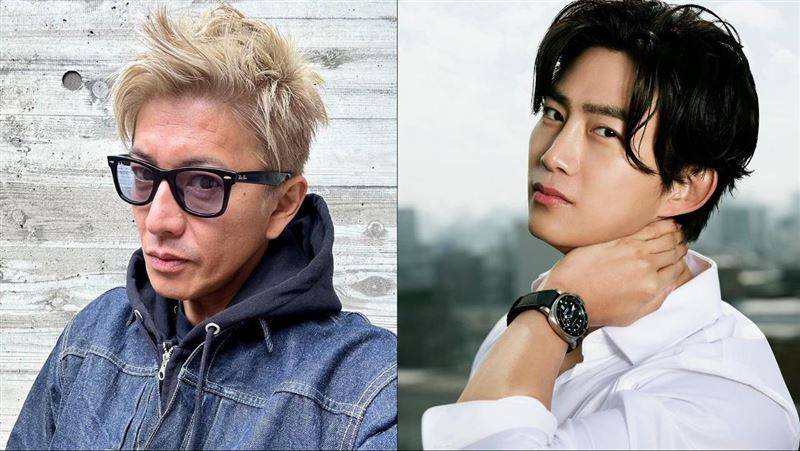 玉泽演进军日本当甜品师!将联手木村拓哉 樱花妹全迷倒:超期待