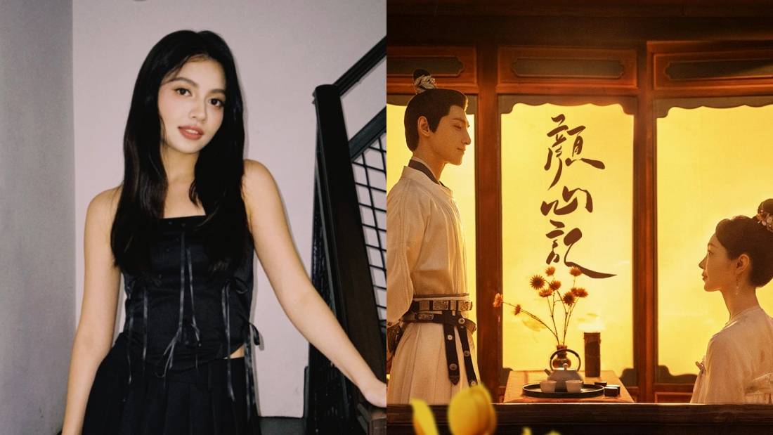 李佩玲为内地剧配唱主题曲！《欢心》唱出罗云熙、宋轶的双奔向爱情 娱乐资讯 图2张