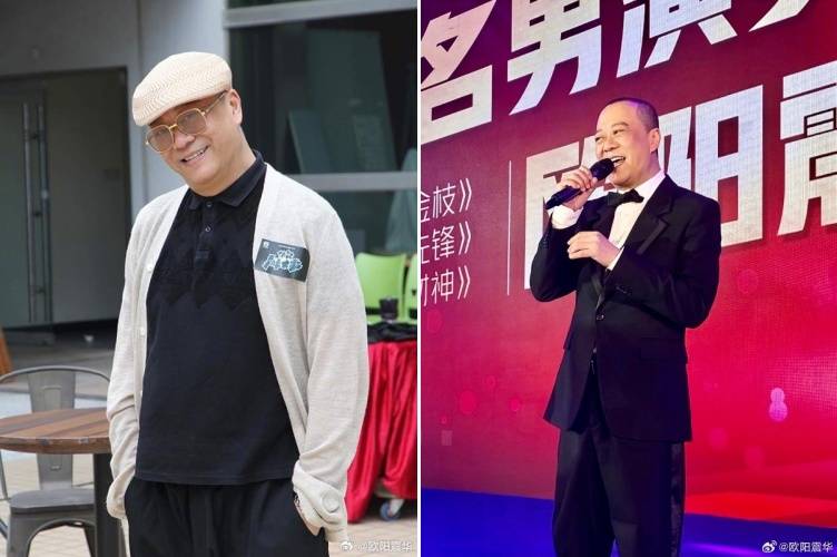 欧阳震华预告赴马来西亚拍电影！和佘诗曼夺“民选视帝、视后” 娱乐资讯 图2张