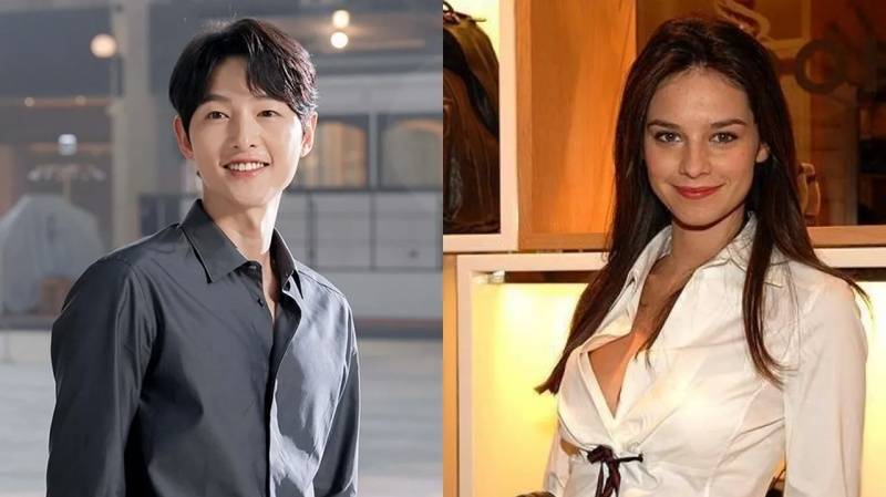 恭喜！宋仲基升格二宝爸 证实老婆再怀孕！ 娱乐资讯 图1张