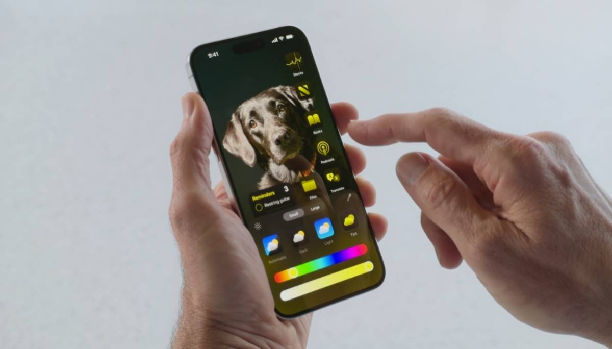 闲聊｜果粉可能会觉得酷 但 Android 用户也许会一脸问号的三个 iOS 18 新功能