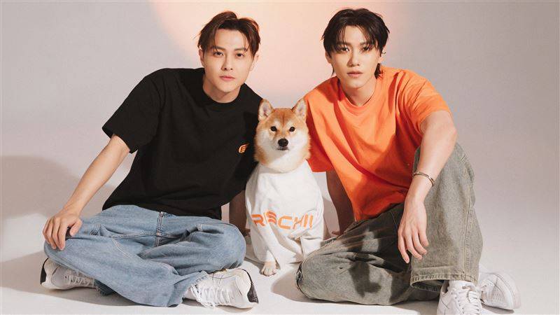 兄弟情深！邱宇辰砸7位数创品牌　哥哥“王子”邱胜翊是幕后最大金主