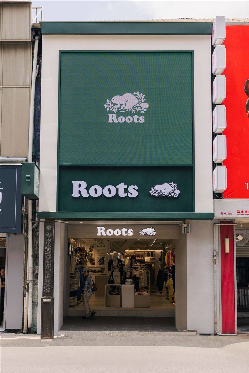 奥运紧盯赛事转播！穿国旗洞洞鞋应援更有感 Roots重回西门町招待美食？ 时尚资讯 图5张