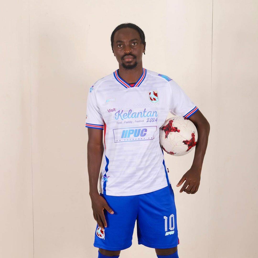 Chadrack Muzungu