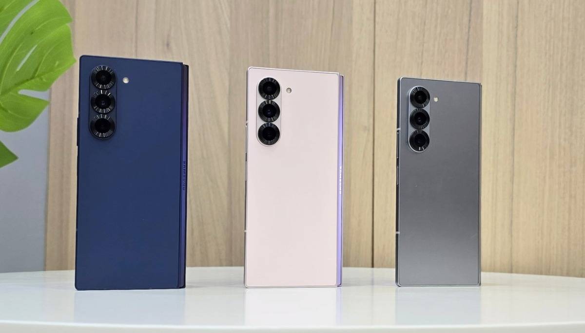 三星 Galaxy Z Fold6 折叠机快速动眼看！亮点特色和升级要点整理