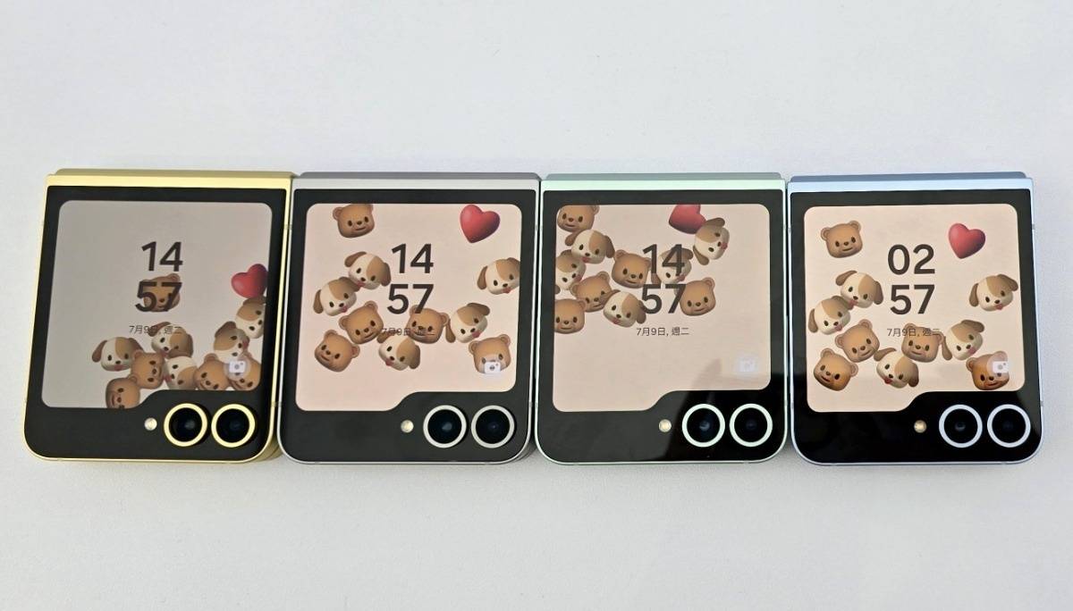 Galaxy Z Flip6 折叠机在台售价 35,888 元起！三星智慧手表、耳机、折叠机新品售价整理