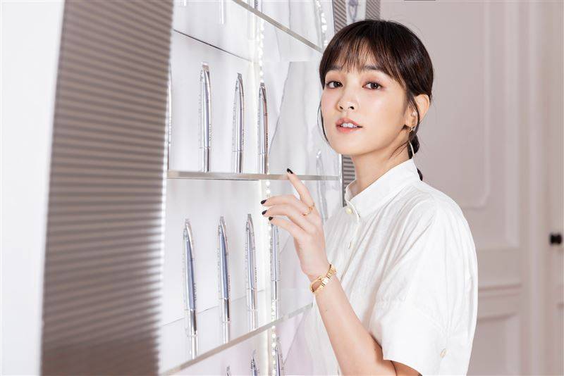 女星王净在电影表现有成，近期相当受注目。（图／品牌提供）