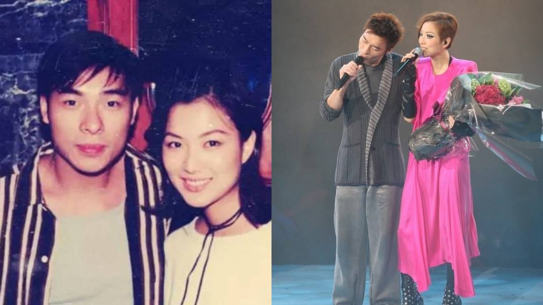 挺过安心风波！许志安惊喜现身郑秀文演唱会 夫妇同台对唱！ 娱乐资讯 图1张