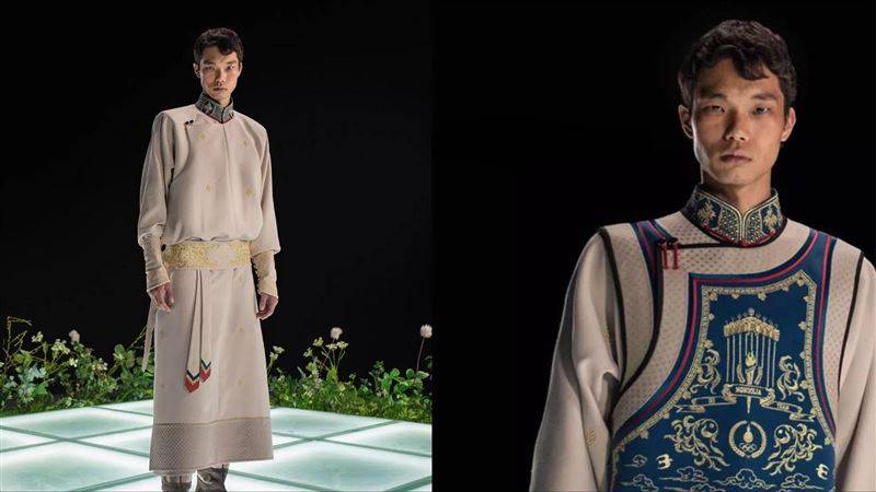 蒙古奥运进场服超帅！网惊艳：好像拍武侠片　只需要担心“这事”