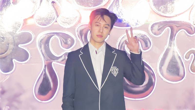 孙麦杰出席“微风南山夏夜祭”担任门面DJ，现场依旧挤满女粉丝。（图／资料照）