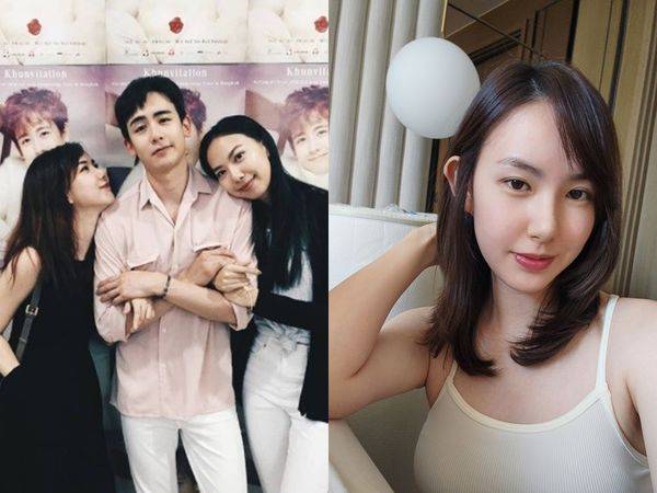 2PM Nichkhun妹妹遭前夫家暴！