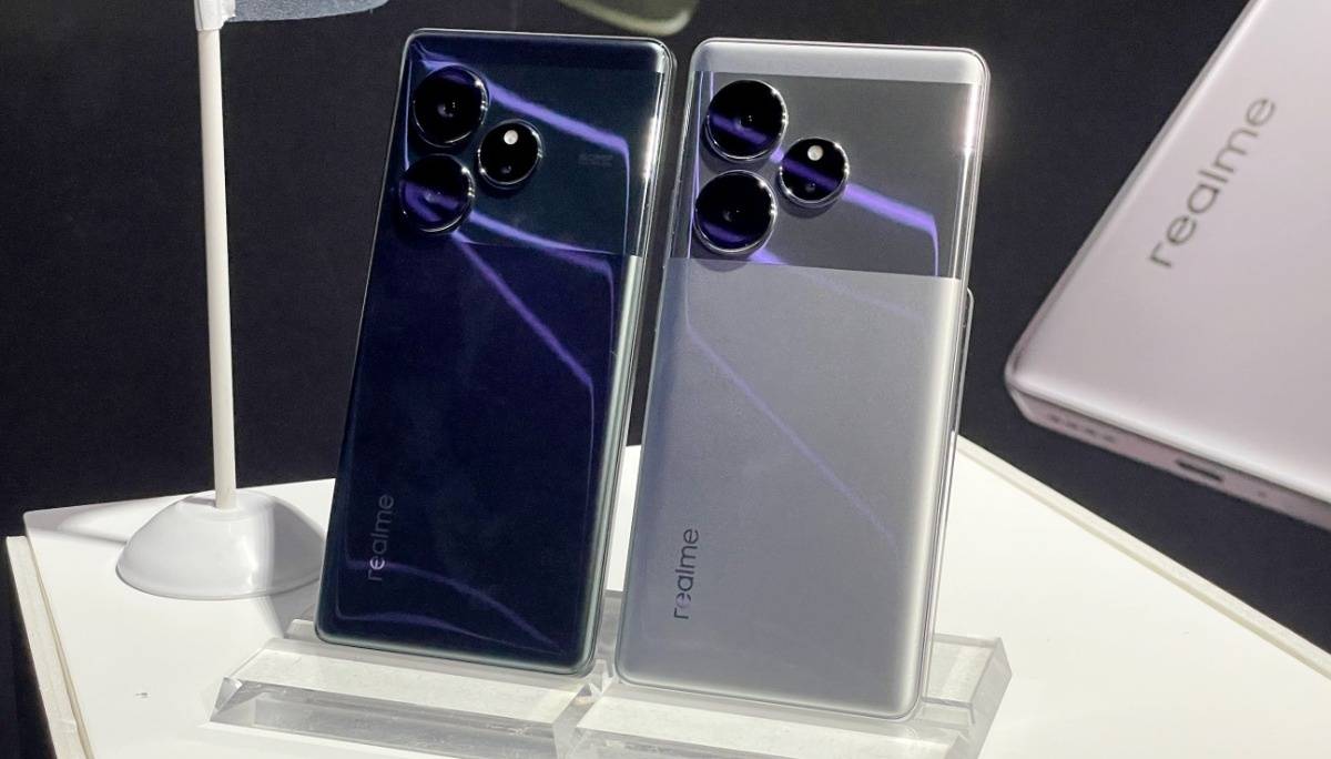 出门｜realme GT6 强势回归！搭载高通 S8s Gen 3 处理器 售价新台币两万元有找