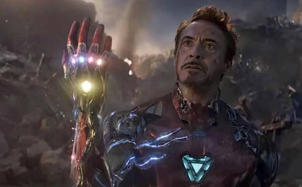 Robert Downey Jr.