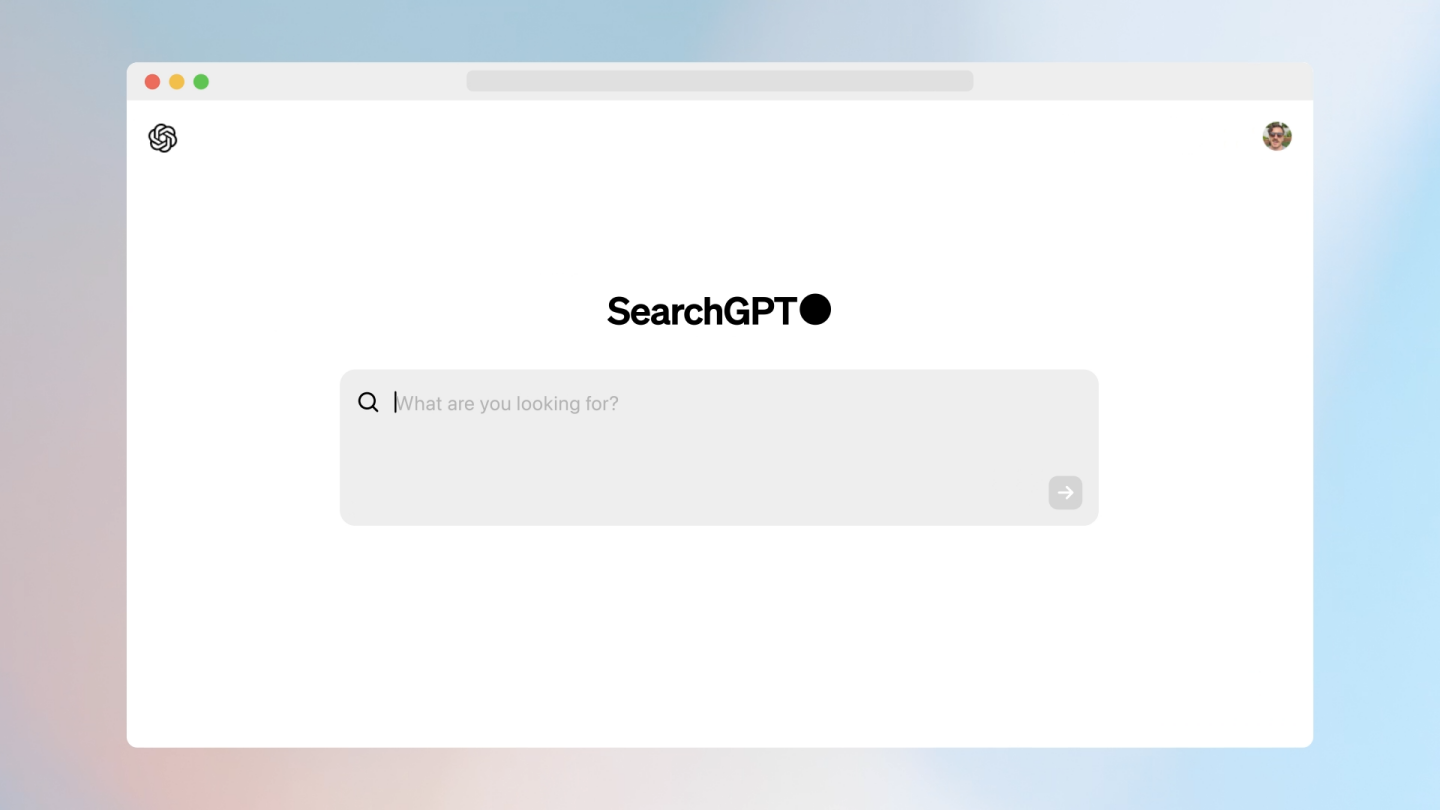 SearchGPT 横空出世！Google 和 Perplexity 的竞争对手出现了？