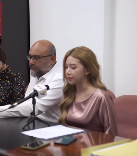 Ms PuiYi被诈骗RM430万！法庭裁决出炉 赖姓男子样貌曝光！ 娱乐资讯 图2张