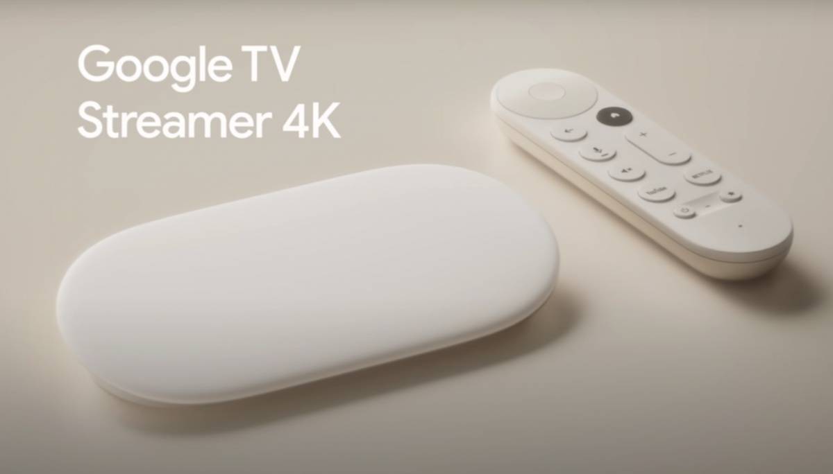 Google 将停产 Chromecast 电视棒！全新的 Google TV Streamer 将于九月登场
