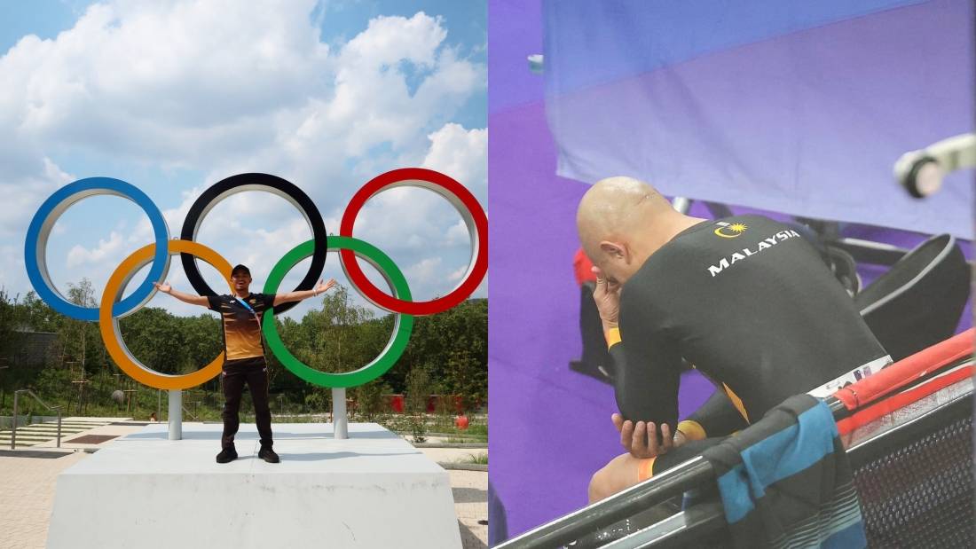 Azizul17点解释现场状况