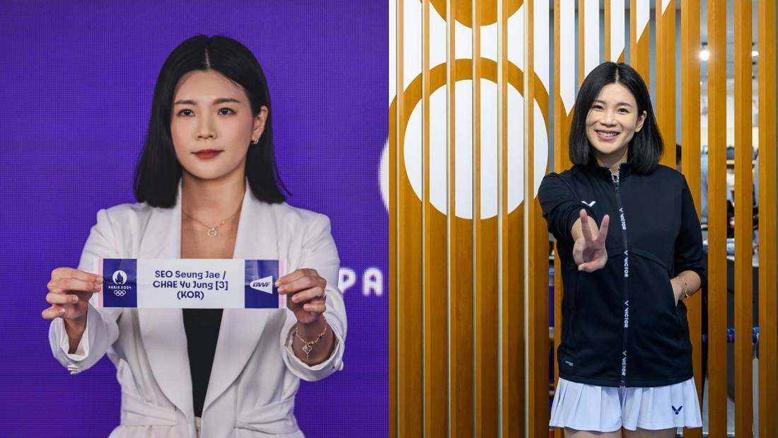 吴柳莹为马来西亚运动员发声