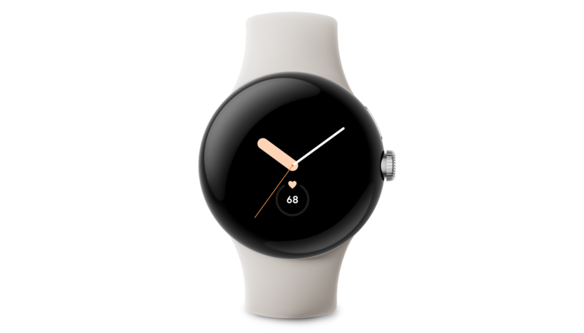 Google Pixel Watch 3 有望推出 41mm 与 45mm 两种尺寸，大表面的有可能会叫 Pixel Watch 3 XL？