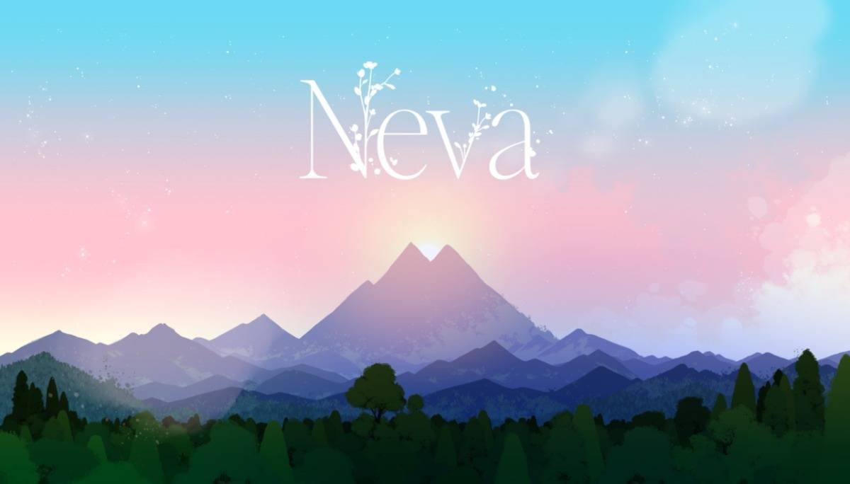 压倒性好评游戏团队的全新力作《Neva》 与可爱小白狼来一场治愈与成长的奇幻冒险！