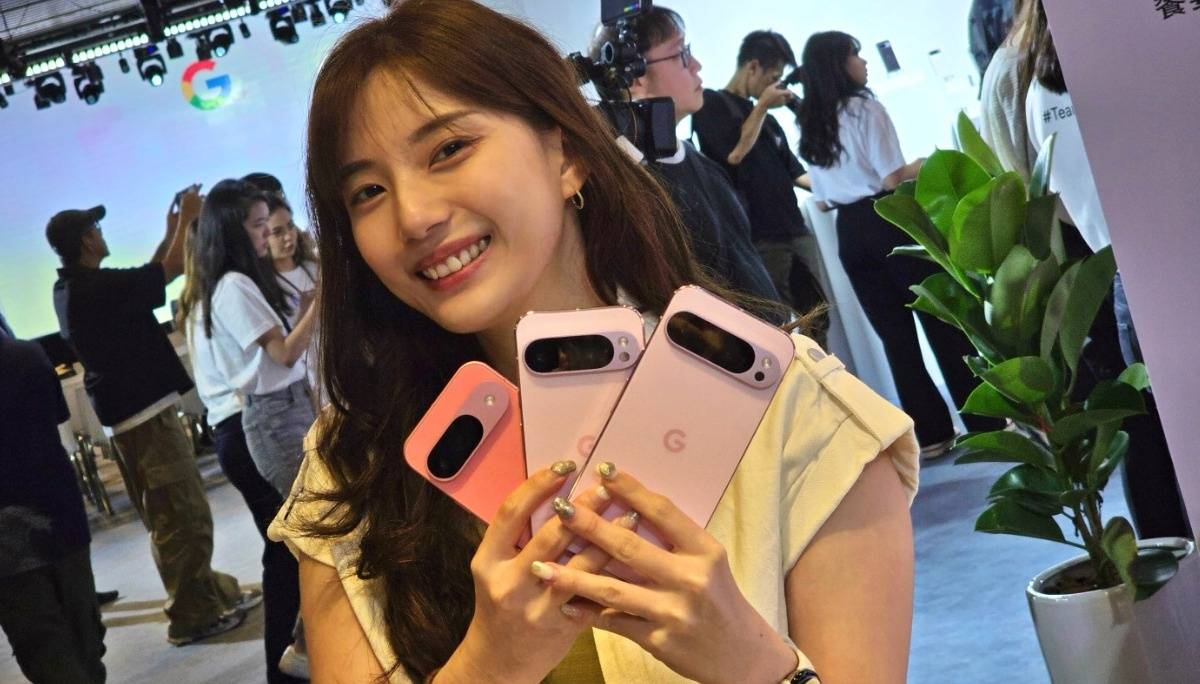 出门｜Google Pixel 9 系列登场！实机外观、重点规格、售价资讯一次快速看