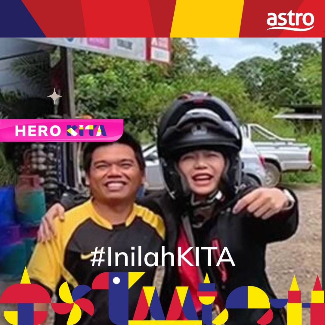 Inilah Hero KITA | 本期英雄名单:了解人性的最佳地方就是医院 内容图3 潮品文-大潮社旗下实时最新热点娱乐时尚数码等新闻资讯网站!