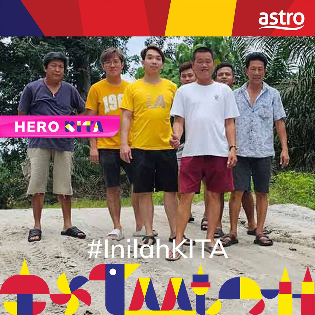 Inilah Hero KITA | 本期英雄名单:了解人性的最佳地方就是医院 内容图4 潮品文-大潮社旗下实时最新热点娱乐时尚数码等新闻资讯网站!