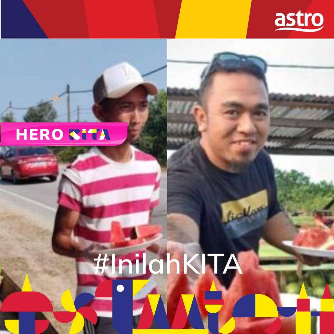 Inilah Hero KITA | 本期英雄名单:了解人性的最佳地方就是医院 内容图5 潮品文-大潮社旗下实时最新热点娱乐时尚数码等新闻资讯网站!